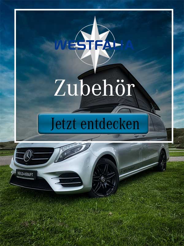 Mercedes Benz Westfalia Zubehör